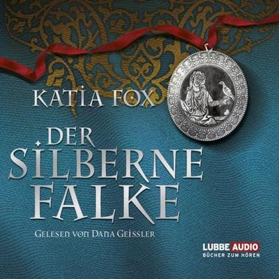 Der silberne Falke - Katia Fox, Audio, 9783785740521