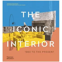 The Iconic Interior, Ratgeber von Richard Powers, Dominic Bradbury