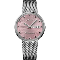 Mido Commander 1959 M8429.4.77.11 - rosa,silber - 37mm