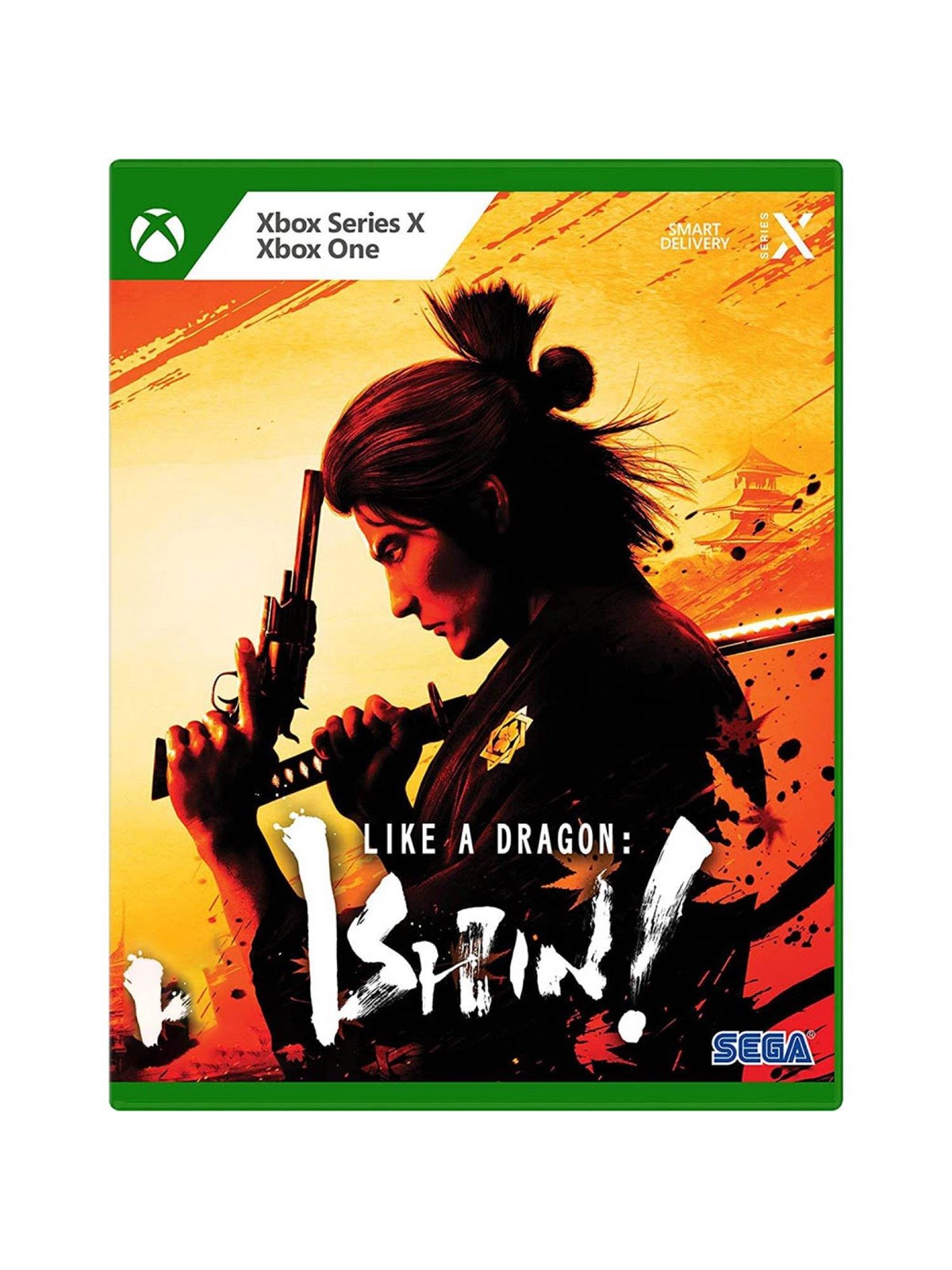 Like a Dragon: Ishin! - Microsoft Xbox One - Action/Abenteuer - PEGI 18