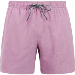 PROTEST Herren Badeshorts DAVEY beachshort, Größe S in Pink Pink