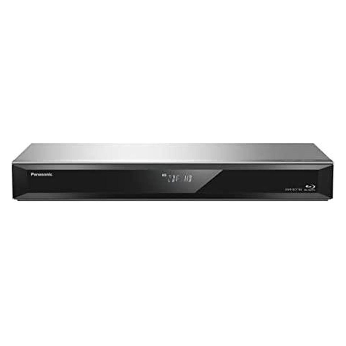 Panasonic DMR-BST765AG (Blu-ray Player, Blu-ray Recorder, DVD Player) (DMR-BST765AG)