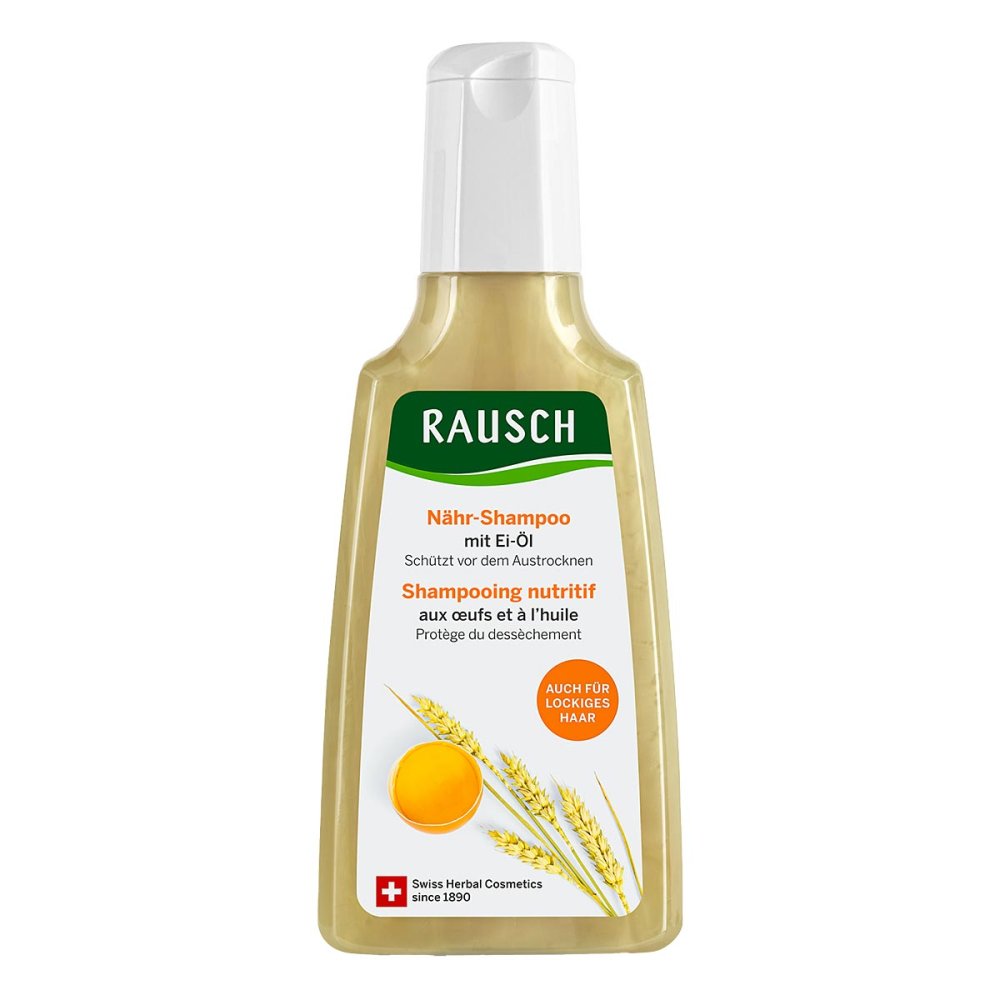 RAUSCH (Deutschland) GmbH RAUSCH Nähr-Shampoo mit Ei-Öl 18742297
