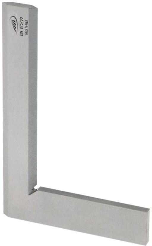 Helios Preisser Präzisions-Haarwinkel DIN875/00C rostfrei 50x40mm ; Helios-Preisser (0388202)