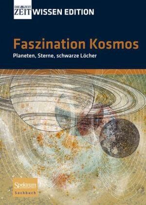 Andreas Sentker - ZEIT WISSEN Edition (Schuber): Faszination Kosmos: Planeten, Sterne, schwarze Löcher - Preis vom 13.10.2026 19:28:25 h