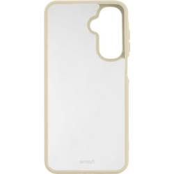 hama 00080276 Handyhülle Frame Protect für Galaxy A17/A17 5G, durchsichtig, Beige
