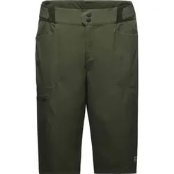 GORE WEAR GORE® Wear Passion Shorts Herren, Größe M in Grün Grün