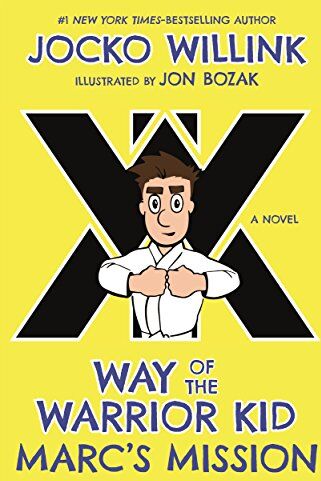 Jocko Willink - Way of the Warrior Kid: The New Recruit - Preis vom 13.10.2026 19:28:25 h