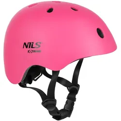 Nils, Velohelm