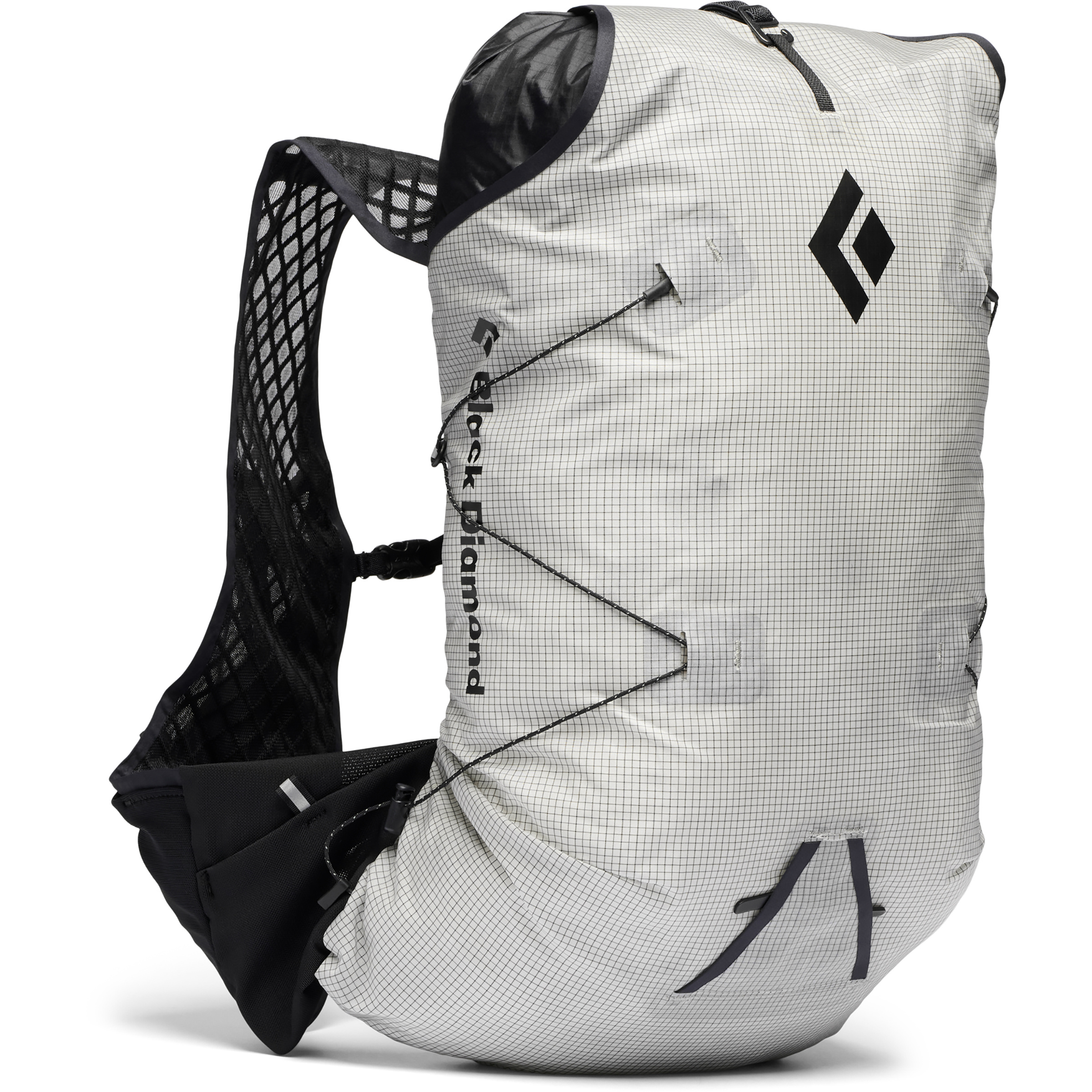 Black Diamond Distance 15 Wanderrucksack grau Größe 15L | L Trekking