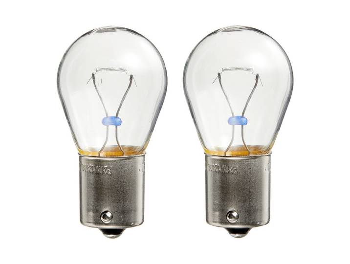 Philips Stoplichtlampe Longer Life Eco Vision P21W