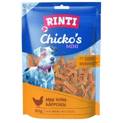 Rinti Extra Chicko Mini Huhn 12x80 g
