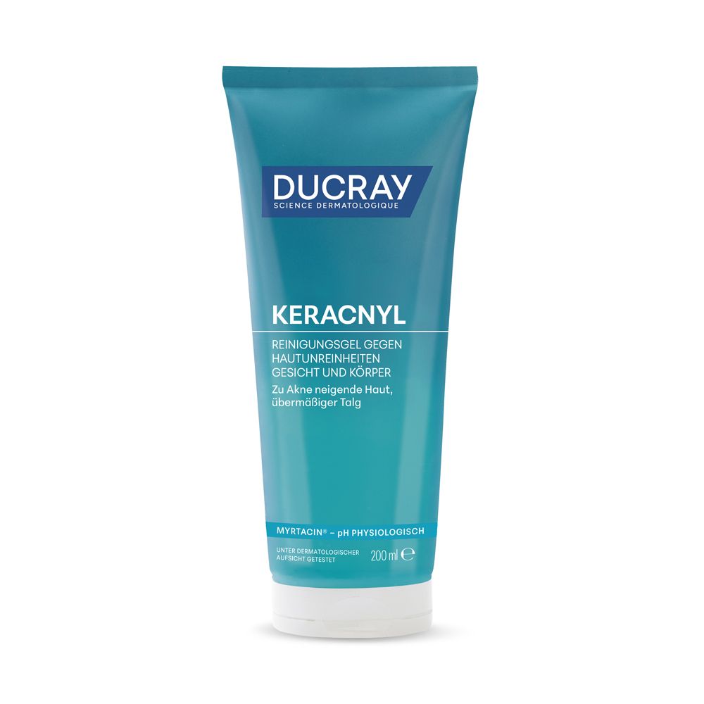 Ducray Keracnyl Waschgel 200 ml