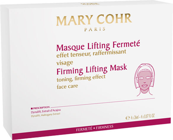 Mary Cohr Firming Lifting Mask 4 sachets