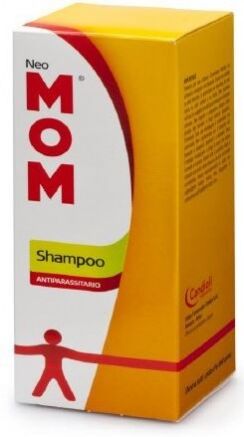 Candioli Mom Neo Shamp Antiparas 150ml