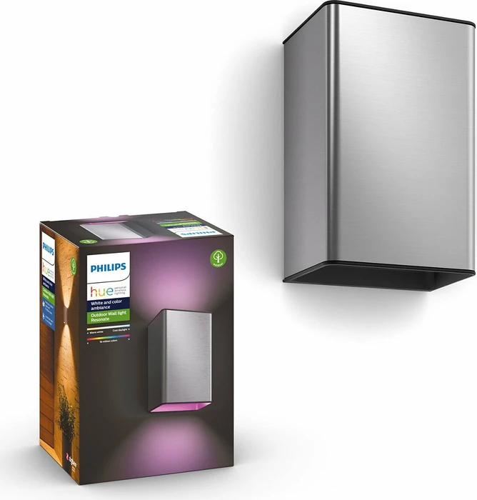 Philips Hue White and Color Ambiance Resonate 17464/47/P7