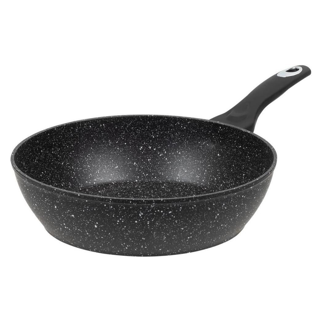 Resto FRYPAN D28 H7.7CM/93064 (Bratpfanne, Aluminium, 28 x 7.70 cm) (93064)