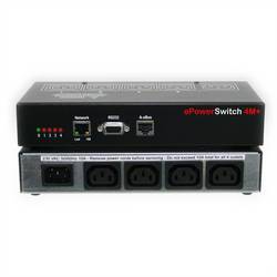 Neol ePowerSwitch 4M+ EPS-4M+R3-EU