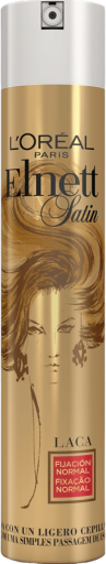 L'Oréal Paris Fixation Elnett Lacca Normal 400 ml 200 ml