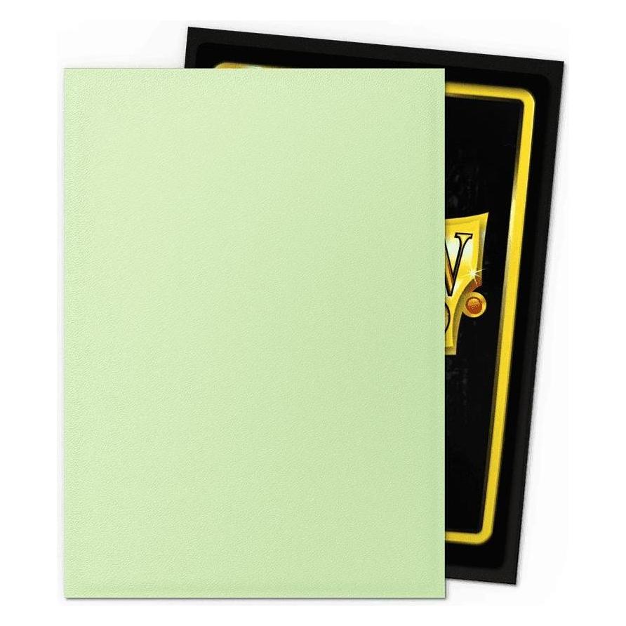 Arcane Tinman Dragon Shield Standard Sleeves - Matte Dual Gooseberry (100 Sleeves) (5706569150662)
