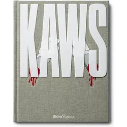 Kaws, Sachbücher von Monica Ramirez-Montagut