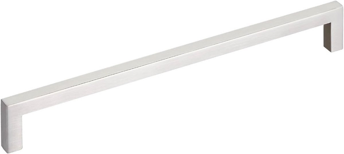 10 stuks Meubelgrepen van roestvrij staal voor keuken en badkamer, 224 mm