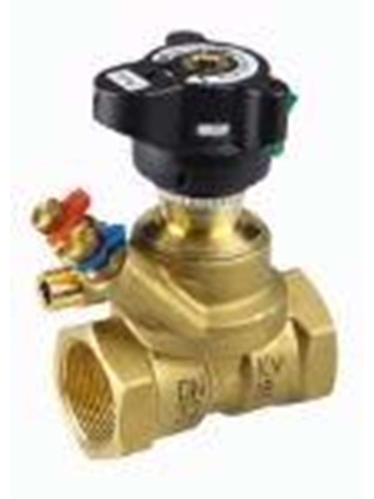 Danfoss msv-f2 manual presetting valves