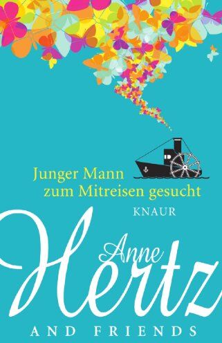 Anne Hertz - Junger Mann zum Mitreisen gesucht - Preis vom 10.10.2026 11:48:34 h