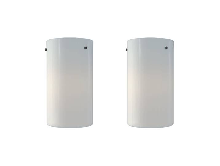 DCW éditions - Plafonnier Tobo - Blanc - Porcelaine - Designer DCW éditions