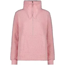 CMP Damen Rolli WOMAN SWEAT, Größe 36 in Pink 309