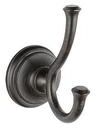 Delta Cassidy Double Robe Hook
