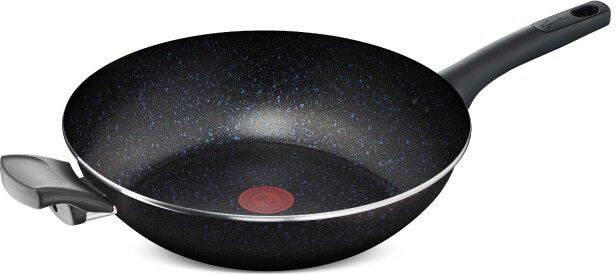 Wok Lagostina 010253042030 Nero