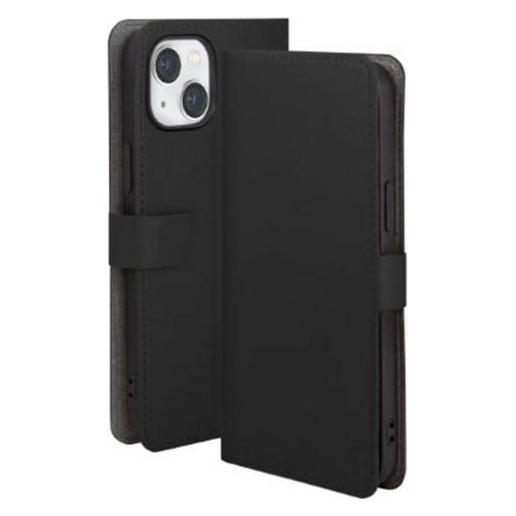 Uniq Einzigartige Buchhülle Journa iPhone 14 Plus 6,7 Zoll schwarz (Apple iPhone 14 Plus) (UNIQ-IP6.7M(2022)-JHERBLK)