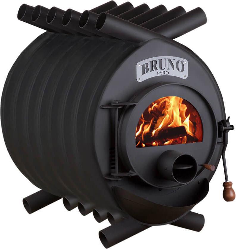 Bruno Werkstattofen Pyro IV schwarz 22 kW Stahl A
