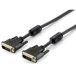 Equip DVI-D-Dual-Link Kabel, 5.0m