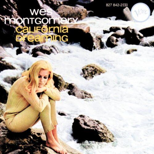 Wes Montgomery - California Dreaming - Preis vom 15.10.2026 23:06:25 h