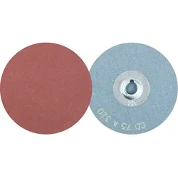 PFERD TOOLS COMBIDISC Korund Schleifblatt CD für universelle Anwendungen - 42750732