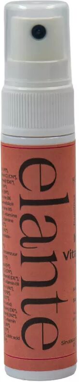 elante - Multi Vitamin Vitaminspray, 25 ml