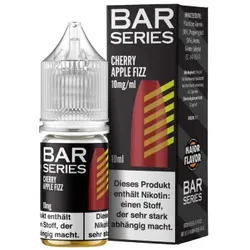 Bar Series Cherry Apple Fizz NicSalt Liquid 10ml / 10mg