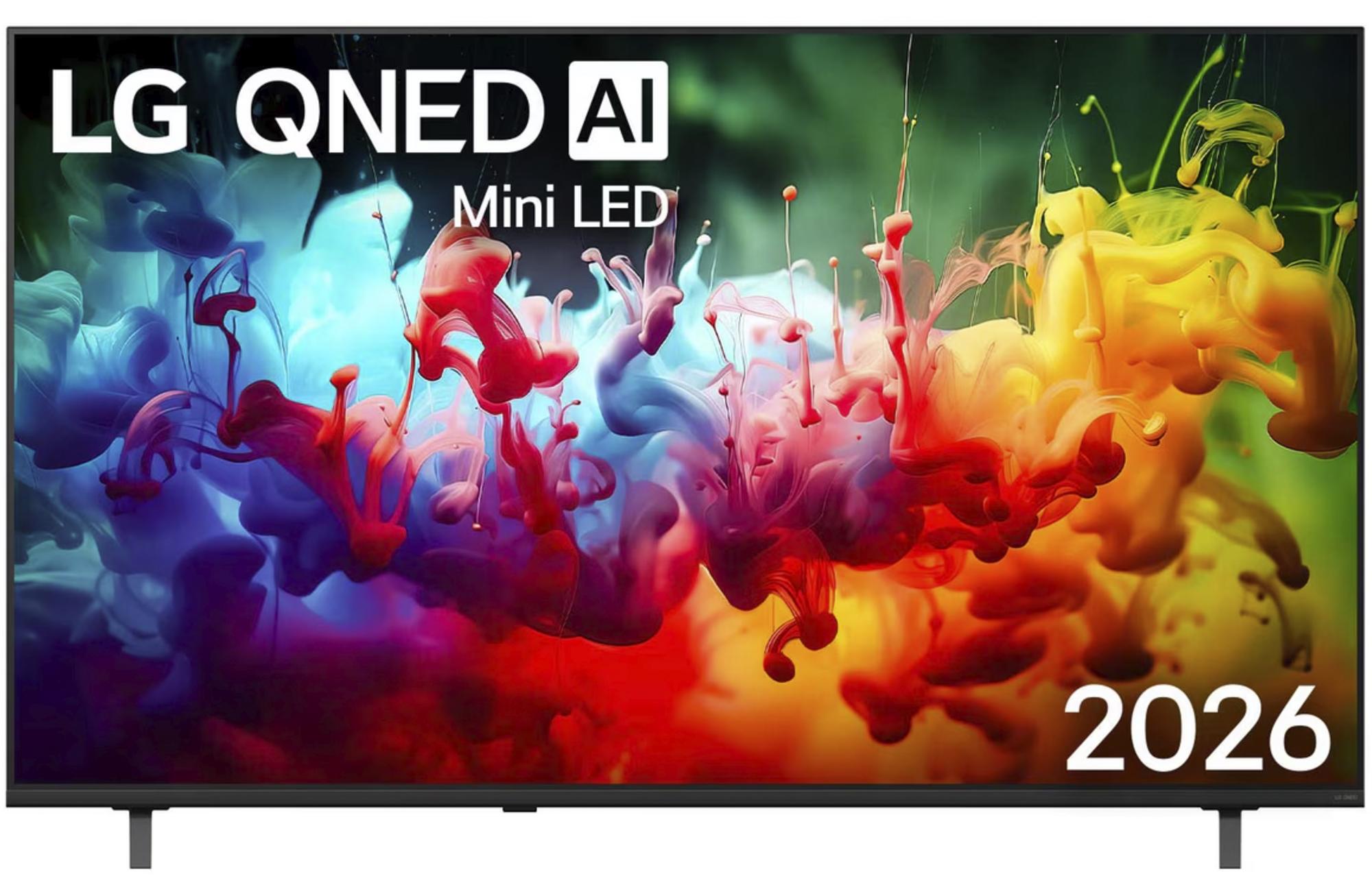 LG 65QNED7EB3C, QNED-Fernseher, (UltraHD/4K, Mini-LED, Triple Tuner)