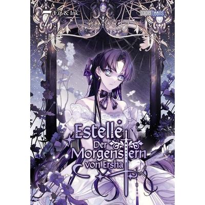 Estelle - Der Morgenstern von Ersha 07, Taschenbuch von Ein, Papertoons, 978-3-9895005-6-3
