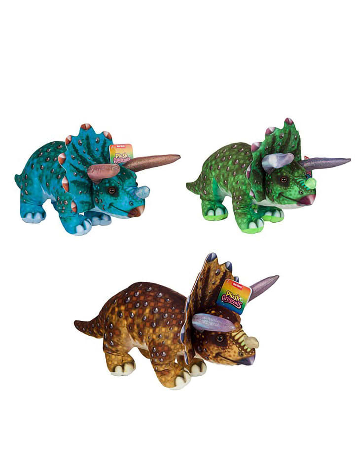 Toi-Toys Kuschelfigur "Dinosaurier" - ab 12 Monaten (Überraschungsprodukt) - onesize