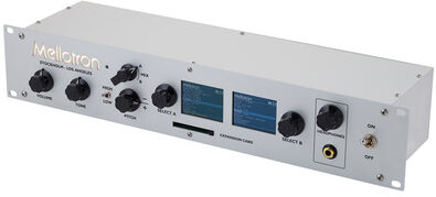 Mellotron M4000D Rack