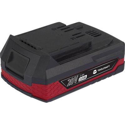 TOOLCRAFT AP-1000 / TAWB-200 Werkzeug-Akku 2Ah Li-Ion