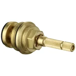 Innenoberteil 1/2" für UP-Ventil Innenoberteil 3/4" für UP-Ventil