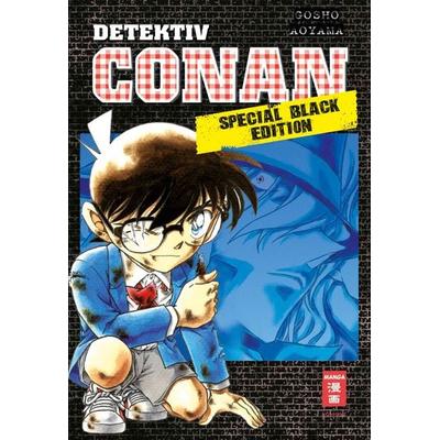 Detektiv Conan Special Black Edition, Taschenbuch von Gosho Aoyama, Egmont Manga, 978-3-7704-7843-9