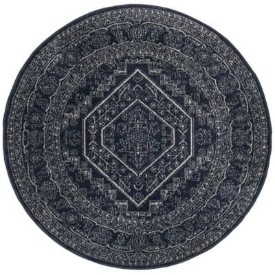 SAFAVIEH Adirondack Cheyenne Rustic Oriental Medallion Rug