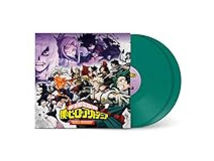 My Hero Academia: Season 6 (Original Series Soundtrack)