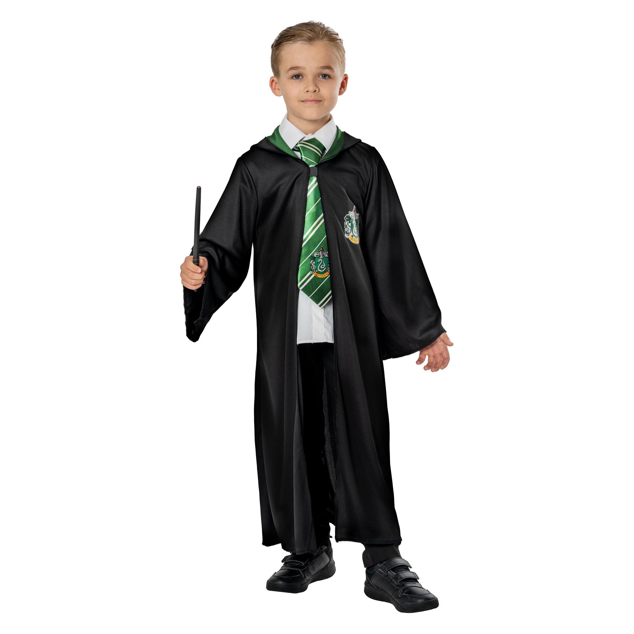 Rubies DRACO MALFOY Slytherin Blister Kit Kinderkostüm für Jungen (M) (301266NS000)