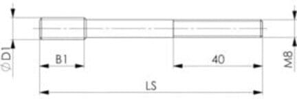 AMF Rondelle M22 (82891)